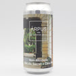 This is a can of Arpus Brewing Co - Non-Alcoholic DDH Vic Secret x Citra IPA - 0.5% (440ml). It is a IPA craft beer available to buy from Ghost Whale, voted London's best craft beer shop.