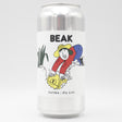 This is a can of Beak - Patina - 6.5% (440ml). It is a IPA craft beer available to buy from Ghost Whale, voted London's best craft beer shop.