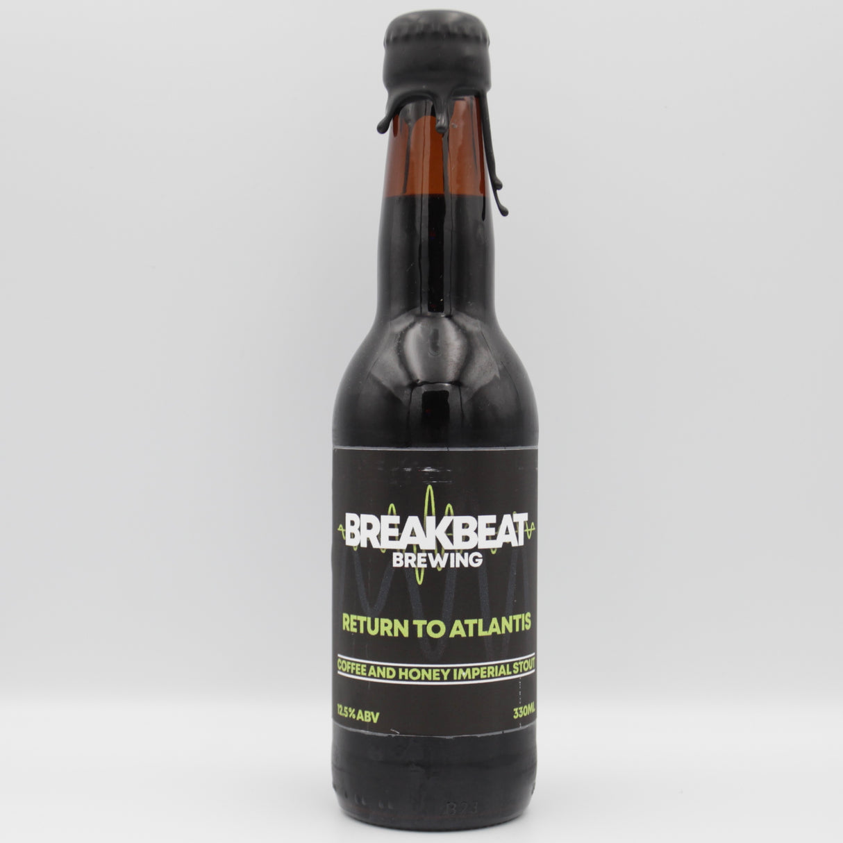 Breakbeat - Return To Atlantis - 12.5% (330ml)
