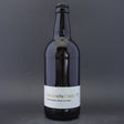 This is a bottle of Umbrella Brewing - Cider - 4.5% (500ml). It is a  craft cider available to buy from Ghost Whale, voted London's best craft beer shop.