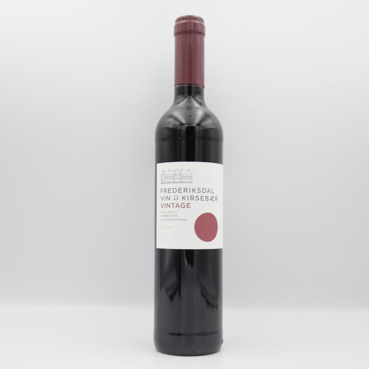 Frederiksdal - Vintage - 14% (500ml)