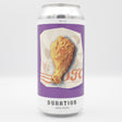 This is a can of Duration - Deep Fried - 6.2% (440ml). It is a IPA craft beer available to buy from Ghost Whale, voted London's best craft beer shop.