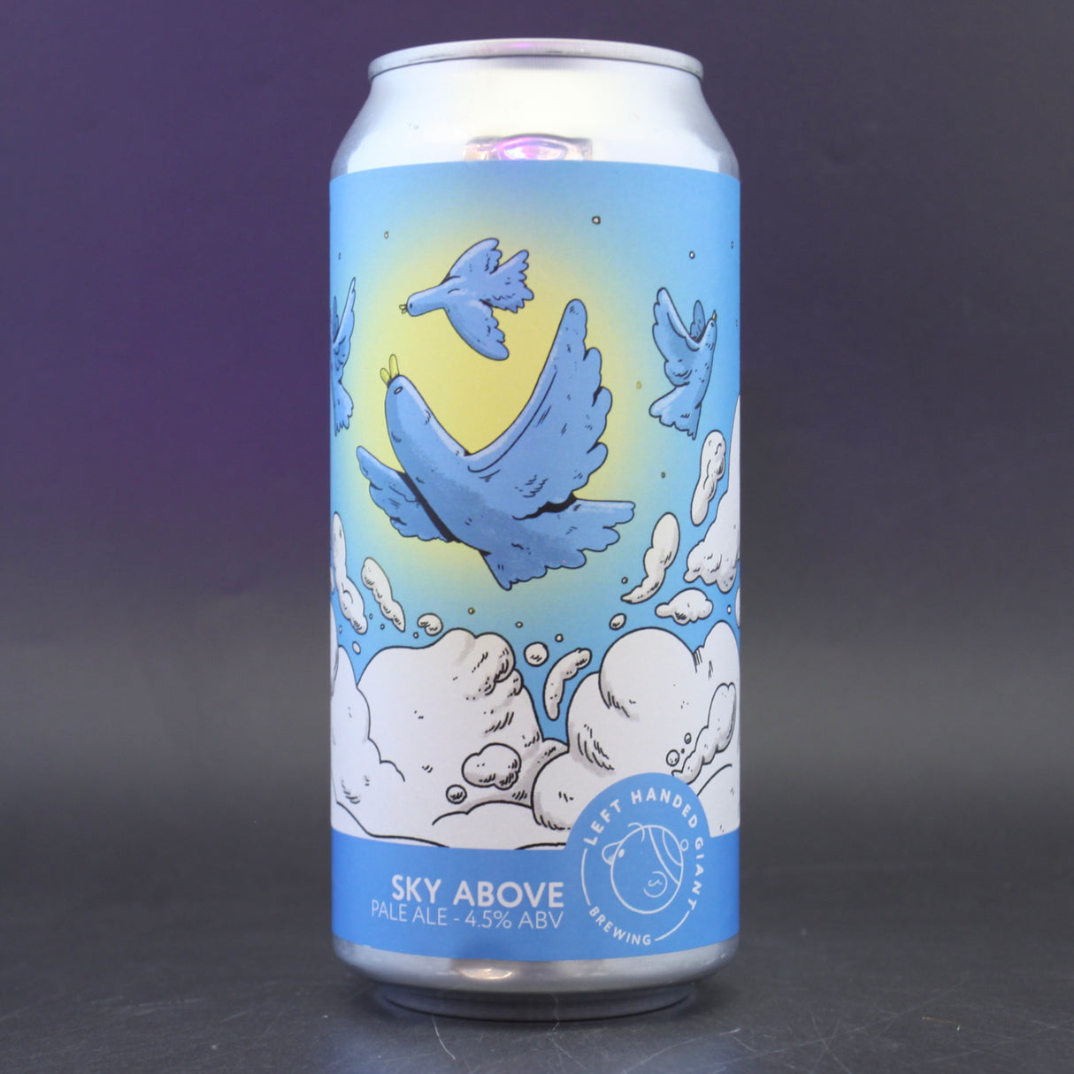 Left Handed Giant - Sky Above - 4.5% (440ml)