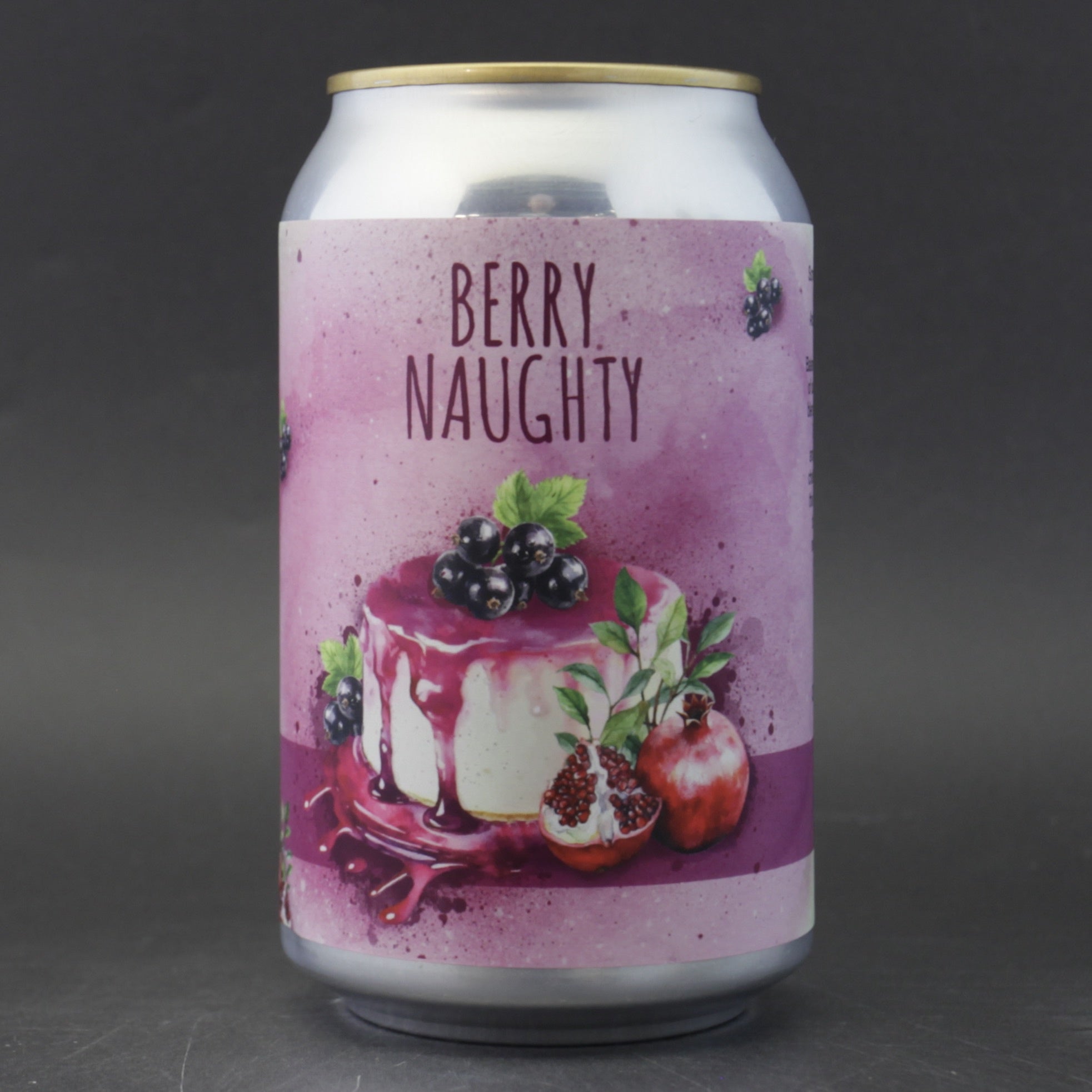 Alchemik - Berry Naughty - 6% (330ml) - Ghost Whale