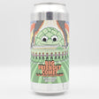 This is a can of Bluntrock - Big Friendly Comet - 5.6% (440ml). It is a Lager / Pilsner / Kölsch craft beer available to buy from Ghost Whale, voted London's best craft beer shop.
