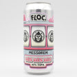 This is a can of Floc / Messorem - Win Win Win - 10% (440ml). It is a Triple IPA craft beer available to buy from Ghost Whale, voted London's best craft beer shop.