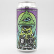 This is a can of Sudden Death / Brasserie du Bas - Hyper - 6% (440ml). It is a IPA craft beer available to buy from Ghost Whale, voted London's best craft beer shop.