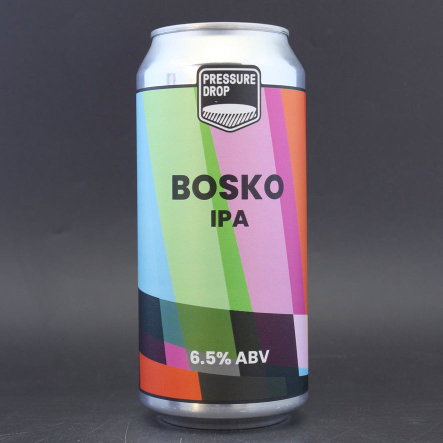 Queda de Pressão - Bosko - 6,5% (440ml)