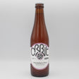 This is a bottle of Orbit - Chickleberry Sour - 4.2% (330ml). It is a Sour craft beer available to buy from Ghost Whale, voted London's best craft beer shop.