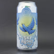 This is a can of Left Handed Giant - Sky Above - 4.5% (440ml). It is a Pale Ale craft beer available to buy from Ghost Whale, voted London's best craft beer shop.