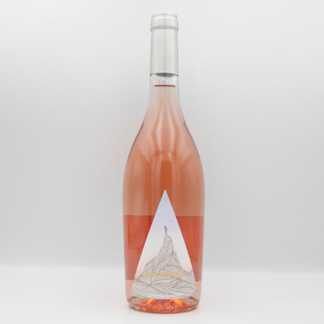 This is a bottle of Res Fortes - Rose - 13.5% (750ml). It is a Rose Wine craft wine available to buy from Ghost Whale, voted London's best craft beer shop.