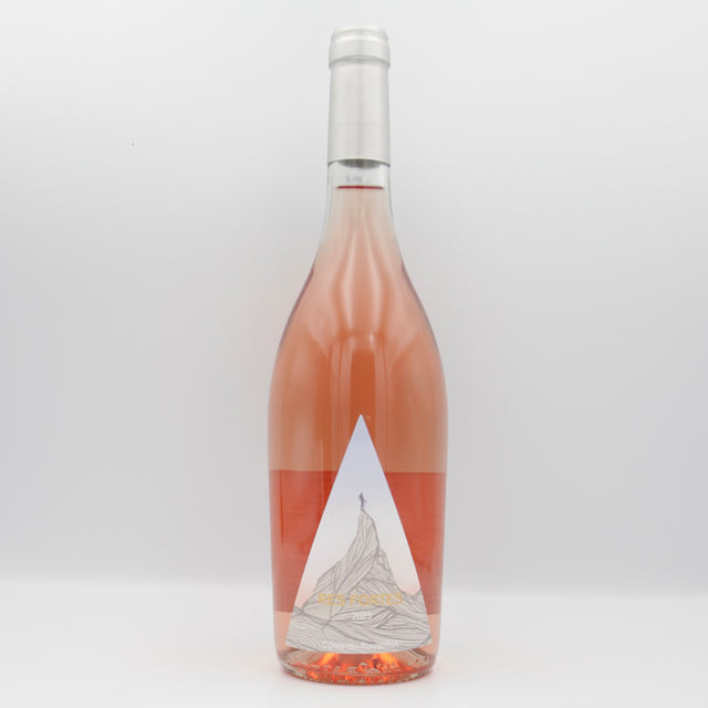 This is a bottle of Res Fortes - Rose - 13.5% (750ml). It is a Rose Wine craft wine available to buy from Ghost Whale, voted London's best craft beer shop.