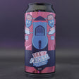 This is a can of Vault City - Brain Freeze - 6.8% (440ml). It is a Sour craft beer available to buy from Ghost Whale, voted London's best craft beer shop.