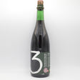 This is a sharing bottle of 3 Fonteinen - Cuvee La Baronne (Season 23|24) Blend No.30 - 8.9% (750ml). It is a Lambic craft beer available to buy from Ghost Whale, voted London's best craft beer shop.