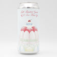 This is a can of Left Handed Giant / Two Flints - Blancmenage - 6.8% (440ml). It is a IPA craft beer available to buy from Ghost Whale, voted London's best craft beer shop.