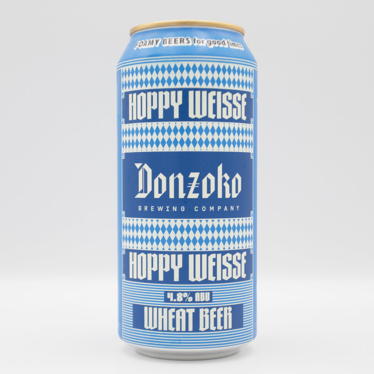 Donzoko - Hoppy Weisse - 4.8% (440ml)