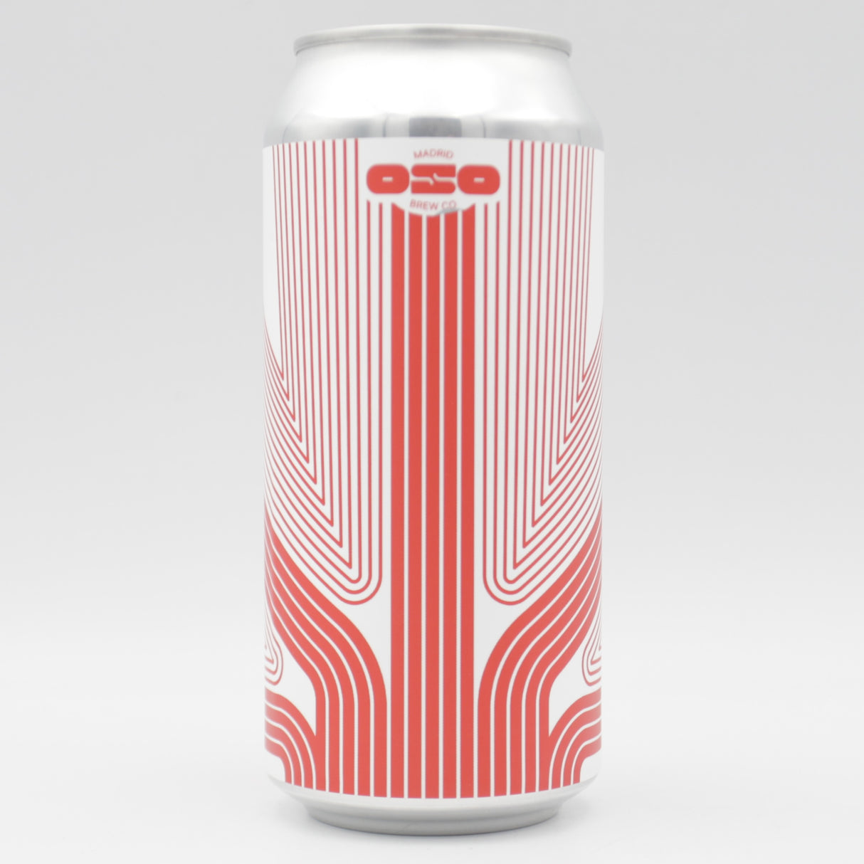 This is a can of OSO Brewing / Messorem - Dominion - 8.4% (440ml). It is a Double IPA craft beer available to buy from Ghost Whale, voted London's best craft beer shop.