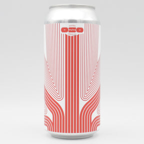 This is a can of OSO Brewing / Messorem - Dominion - 8.4% (440ml). It is a Double IPA craft beer available to buy from Ghost Whale, voted London's best craft beer shop.