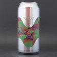 This is a can of Track - Halfway - 6.5% (440ml). It is a IPA craft beer available to buy from Ghost Whale, voted London's best craft beer shop.