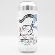 This is a can of Baron - Running With Scissors - 6.2% (500ml). It is a IPA craft beer available to buy from Ghost Whale, voted London's best craft beer shop.