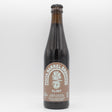 This is a bottle of Pinta - Flint - 12% (330ml). It is a Imperial Stout / Porter craft beer available to buy from Ghost Whale, voted London's best craft beer shop.