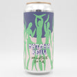 This is a can of Tuletorn - Matcha Reiv - 5.5% (440ml). It is a Sour craft beer available to buy from Ghost Whale, voted London's best craft beer shop.