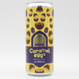 This is a can of Vault City - Caramel Eggs - 12% (330ml). It is a Imperial Stout / Porter craft beer available to buy from Ghost Whale, voted London's best craft beer shop.