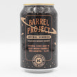 This is a can of Kees / Emperor's - Barrel Project Imperial Dominion - 13.3% (330ml). It is a Imperial Stout / Porter craft beer available to buy from Ghost Whale, voted London's best craft beer shop.
