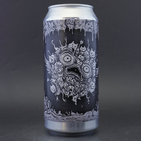 White Dog - Monstrosity Part 1 - 11% (440ml)