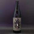 This is a bottle of Transient - Kentuckley - 14.5% (500ml). It is a Imperial Stout / Porter craft beer available to buy from Ghost Whale, voted London's best craft beer shop.