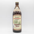This is a bottle of Hebendanz - Annafestbier - 5.3% (500ml). It is a Lager / Pilsner / Kölsch craft beer available to buy from Ghost Whale, voted London's best craft beer shop.