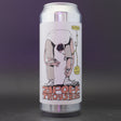 This is a can of Baron - Zip Off Trousers - 8% (500ml). It is a Double IPA craft beer available to buy from Ghost Whale, voted London's best craft beer shop.