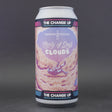 This is a can of Phantom Brewing Co - Plenty Of Small Clouds - 2.5% (440ml). It is a Pale Ale craft beer available to buy from Ghost Whale, voted London's best craft beer shop.