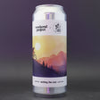 This is a can of Weekend Project - Netting The Sun - 4.5% (500ml). It is a Pale Ale craft beer available to buy from Ghost Whale, voted London's best craft beer shop.