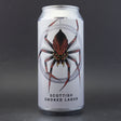 This is a can of Otherworld - Scottish Smoked Lager v6 - 5.5% (440ml). It is a Lager / Pilsner / Kölsch craft beer available to buy from Ghost Whale, voted London's best craft beer shop.