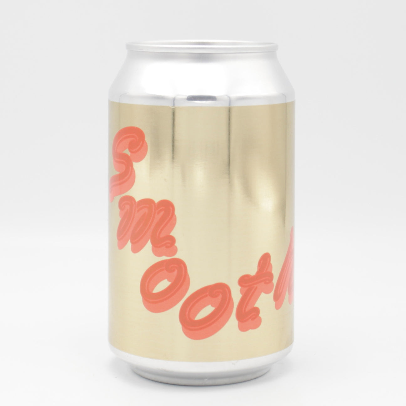 This is a can of Omnipollo - Soft Serve Vanilla Peanut Butter Smoothie - 6% (330ml). It is a Sour craft beer available to buy from Ghost Whale, voted London's best craft beer shop.