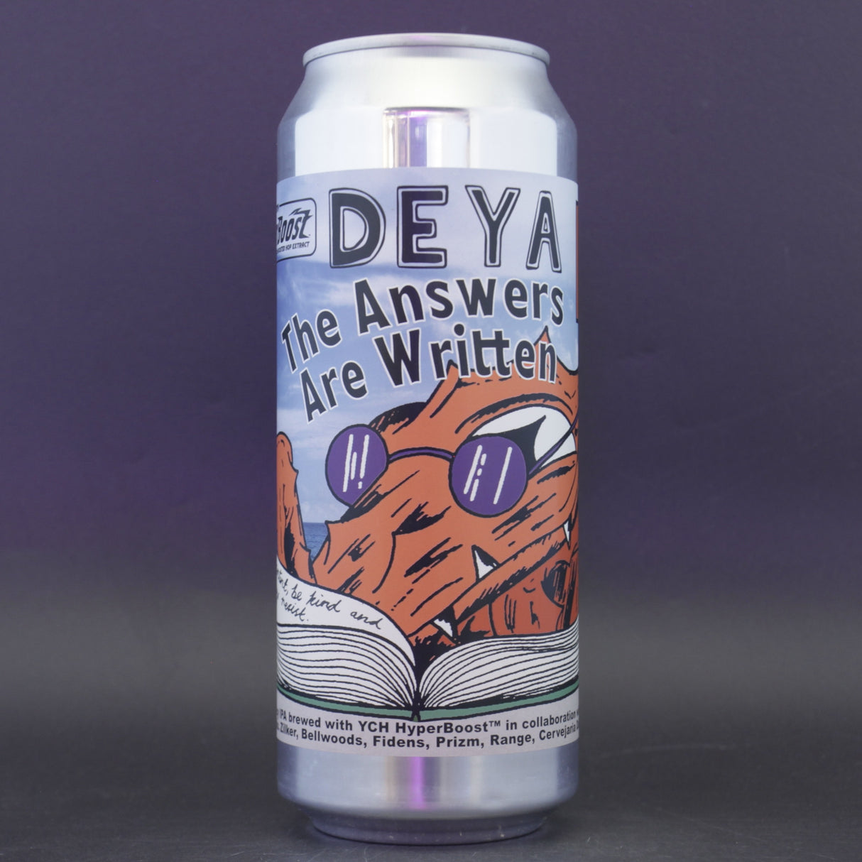 DEYA - The Answers Are Written - 6.5% (500ml)