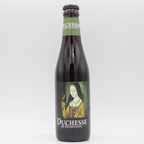 This is a bottle of Brouwerij Verhaeghe - Duchesse De Bourgogne - 6.2% (330ml). It is a Belgian Style craft beer available to buy from Ghost Whale, voted London's best craft beer shop.
