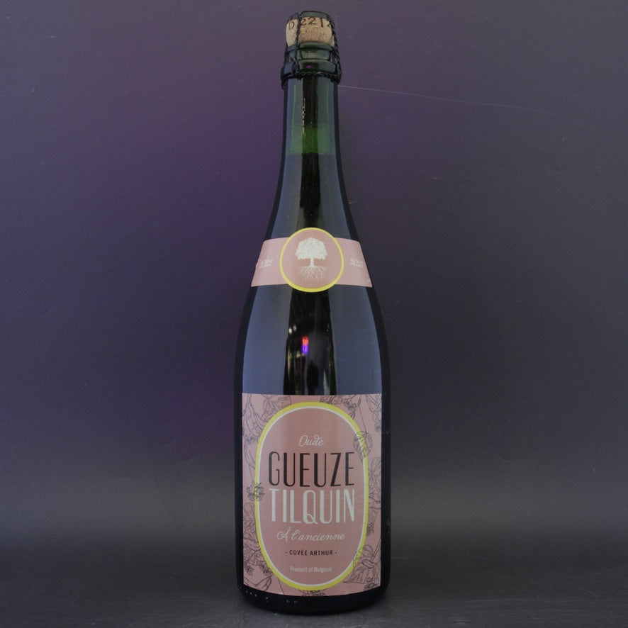 Tilquin - Oude Gueuze Tilquin à l'Ancienne - Cuvée Arthur (2022-2023) - 7% (750ml)