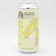 This is a can of Vault City - Year 4: TDH Hard Lemonade - 8.2% (440ml). It is a Double IPA craft beer available to buy from Ghost Whale, voted London's best craft beer shop.