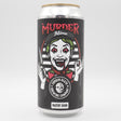 This is a can of Sudden Death - Murder Mime - 6% (440ml). It is a Sour craft beer available to buy from Ghost Whale, voted London's best craft beer shop.