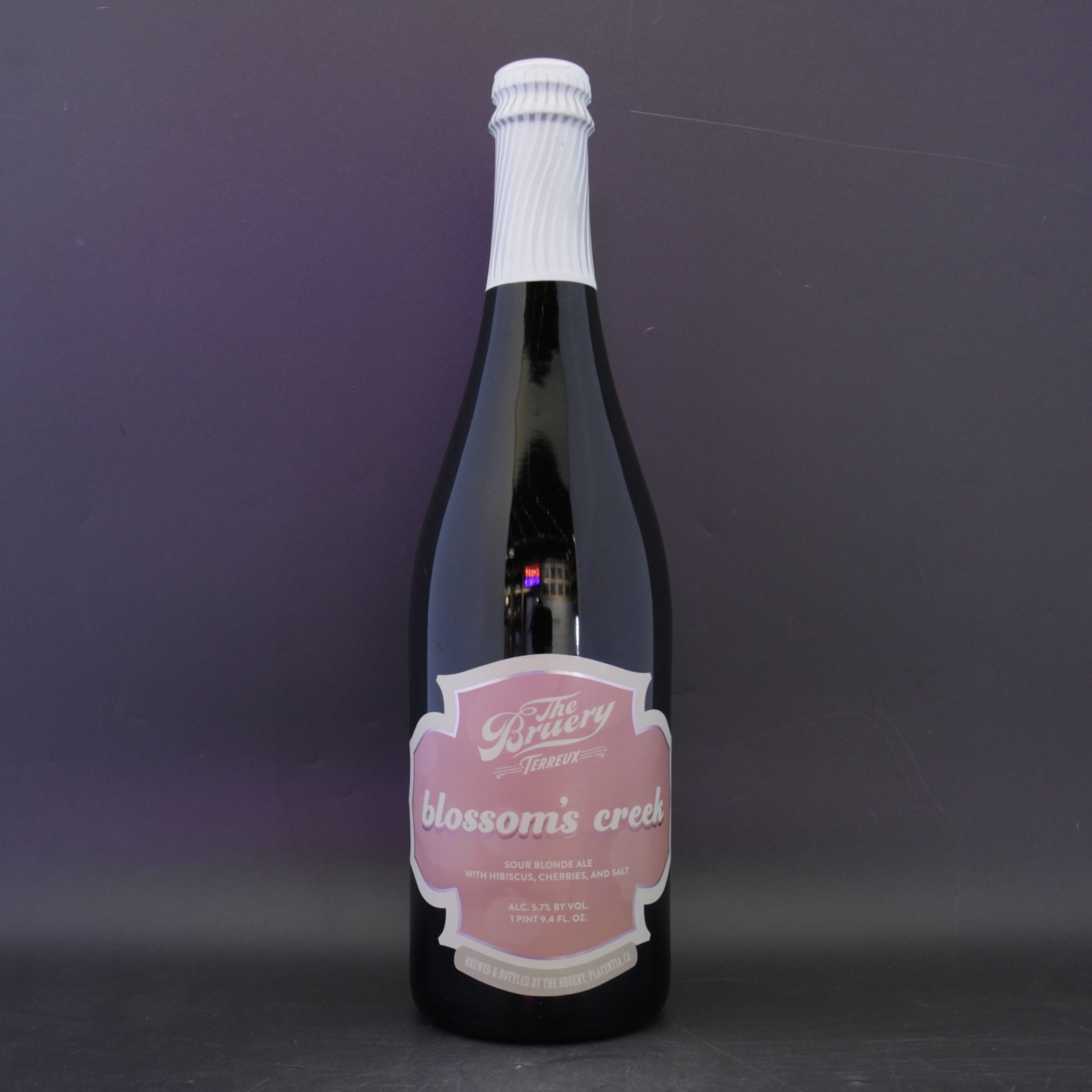 The Bruery - Blossom's Creek - 5.7% (750ml) - Ghost Whale