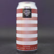 This is a can of State Of Kind - Lockers - 3.4% (440ml). It is a Pale Ale craft beer available to buy from Ghost Whale, voted London's best craft beer shop.