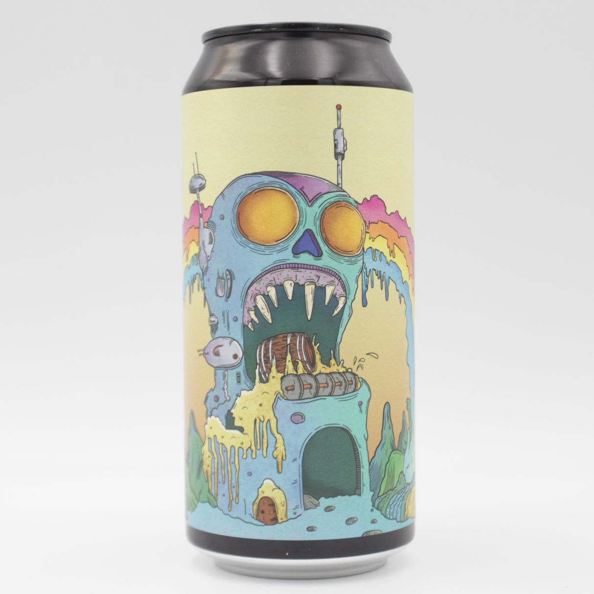 Holy Goat - Supa Scoopa - 5.2% (440ml)