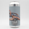 This is a can of Azvex - Black Hole Starships - 6.5% (440ml). It is a IPA craft beer available to buy from Ghost Whale, voted London's best craft beer shop.
