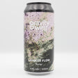 This is a can of Gravity Well - Laminar Flow - 4.8% (440ml). It is a Stout / Porter craft beer available to buy from Ghost Whale, voted London's best craft beer shop.