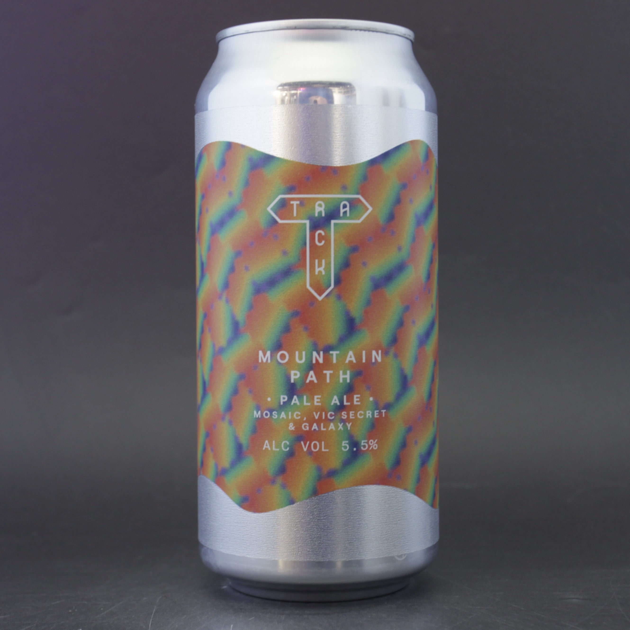 Track - Mountain Path - 5.5% (440ml) - Ghost Whale