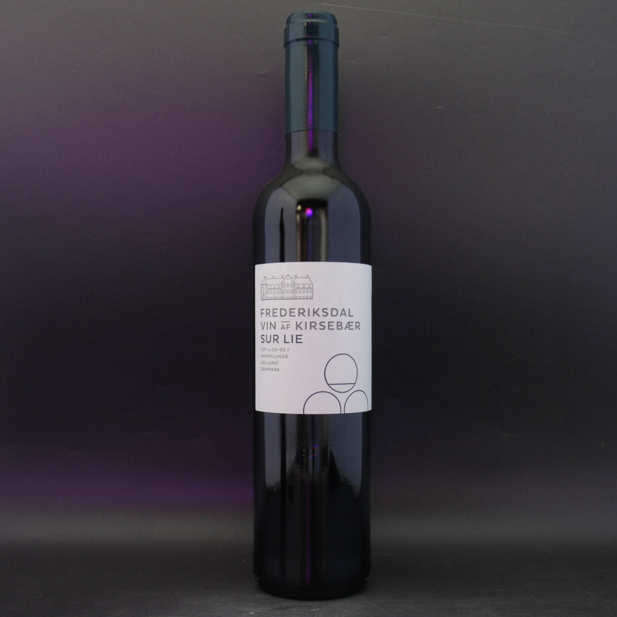 Frederiksdal - Sur Lie - 14,5% (500ml)
