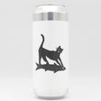 This is a can of Baron - Ships Cat - 10% (500ml). It is a Triple IPA craft beer available to buy from Ghost Whale, voted London's best craft beer shop.