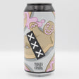 This is a can of Brass Castle - Fifty Shades Of Ginger - 7% (440ml). It is a Stout / Porter craft beer available to buy from Ghost Whale, voted London's best craft beer shop.